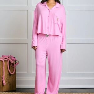Dairy Boy Garden Bed Pajama Set